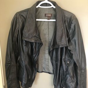 Danier leather jacket